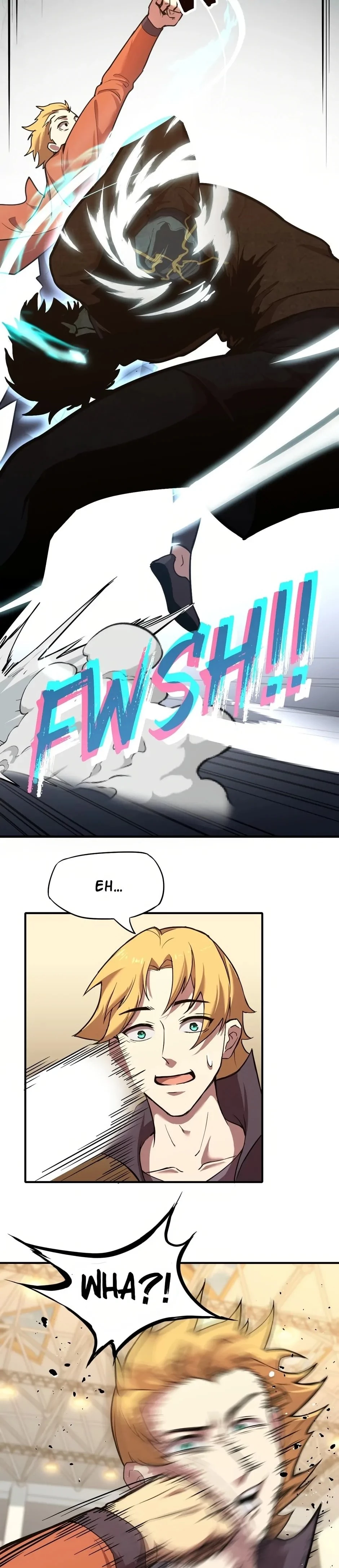 Log into the Future Chapter 3 - 26