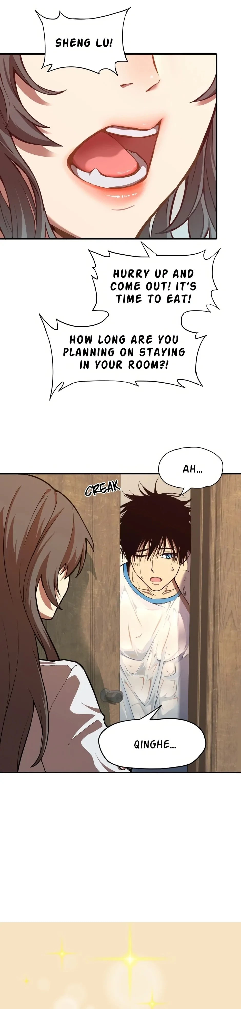 Log into the Future Chapter 2 - 6