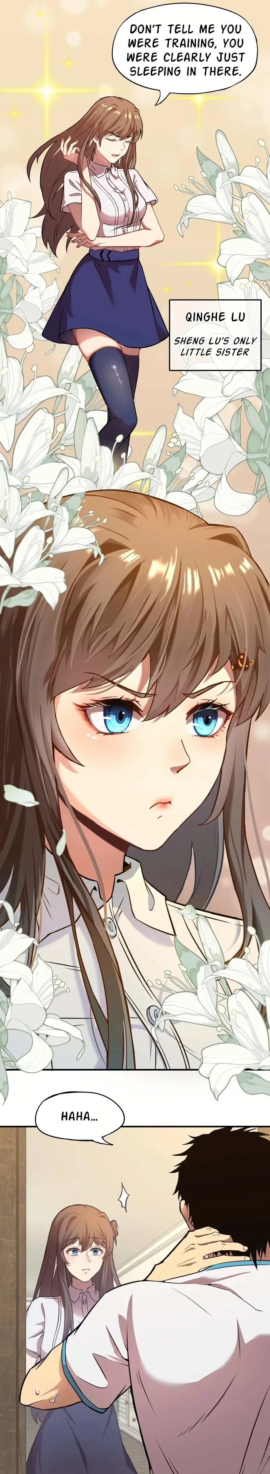 Log into the Future Chapter 2 - 7