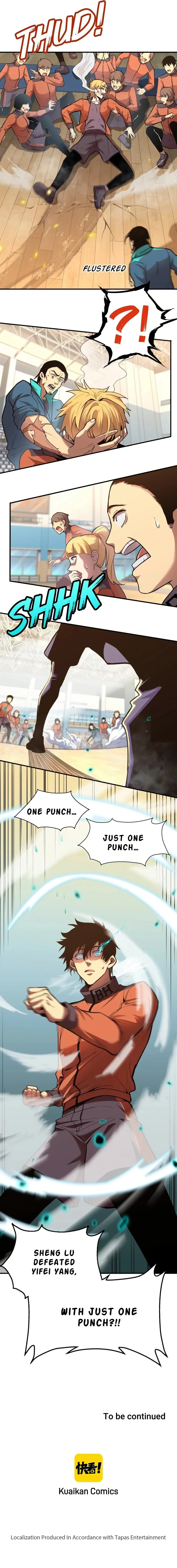 Log into the Future Chapter 3 - 28