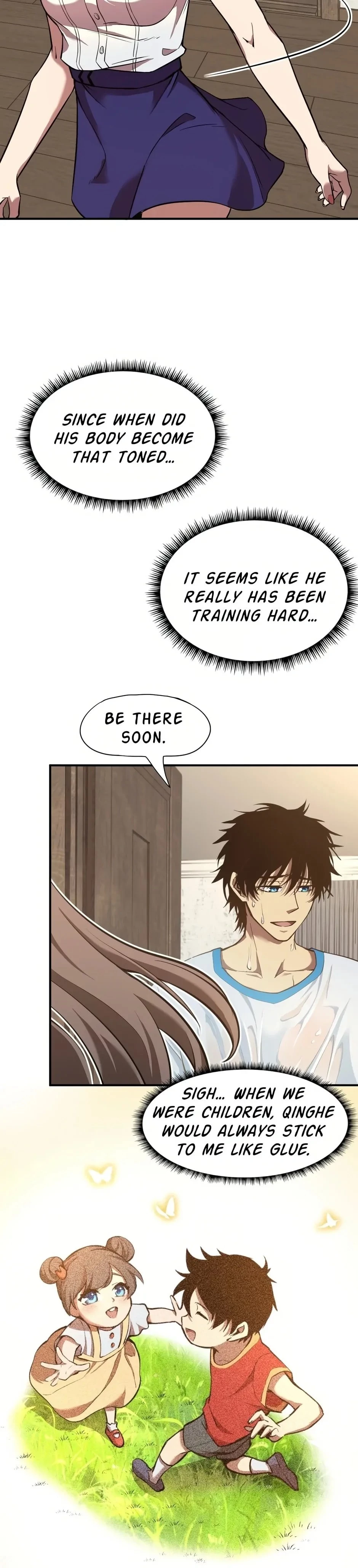 Log into the Future Chapter 2 - 9