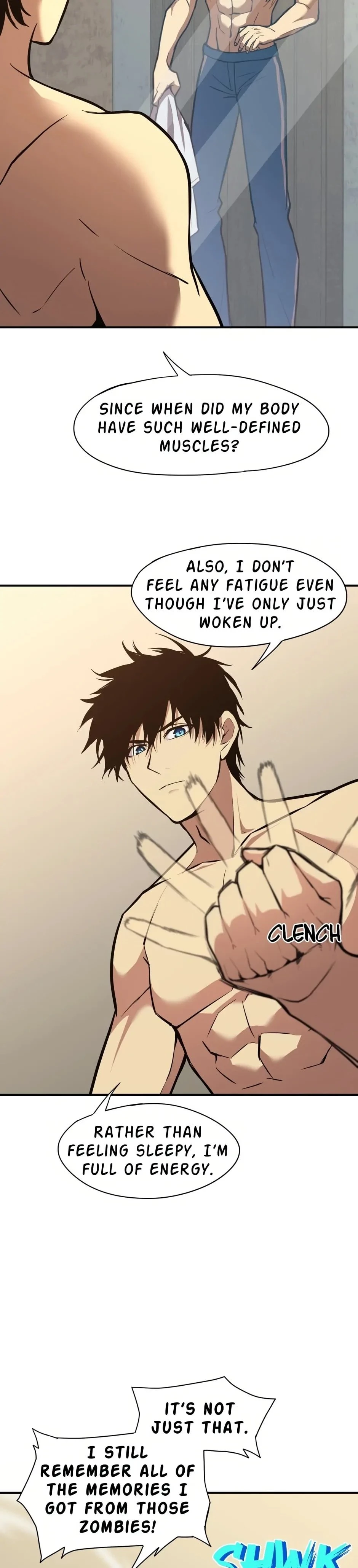 Log into the Future Chapter 2 - 11