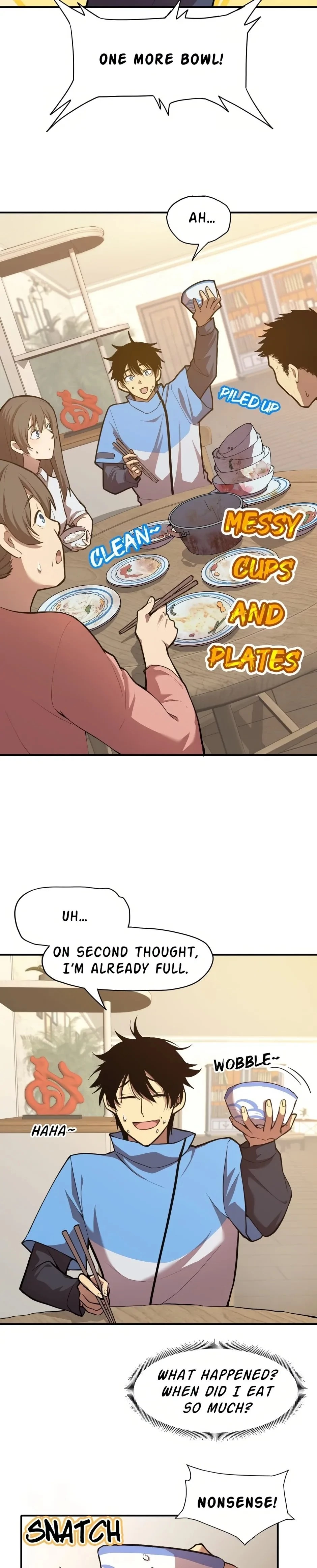 Log into the Future Chapter 2 - 14