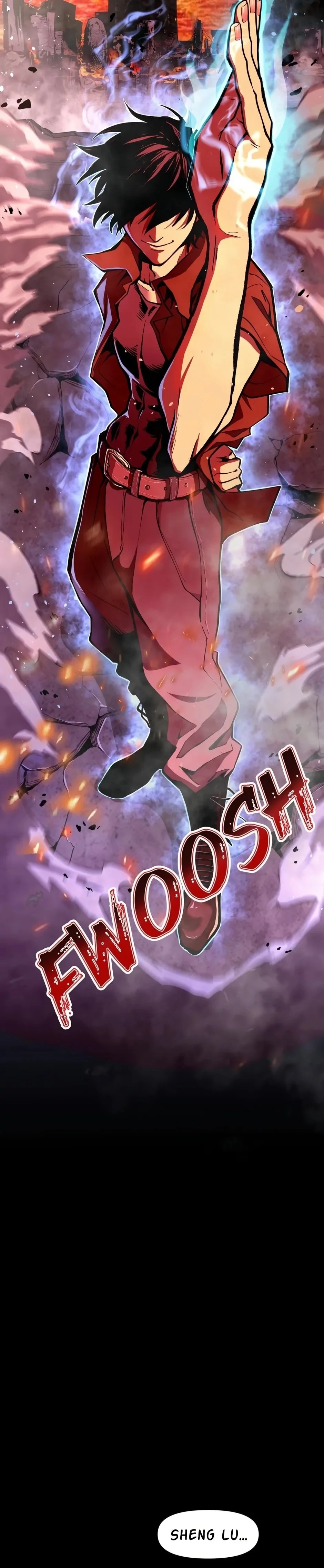 Log into the Future Chapter 1 - 5