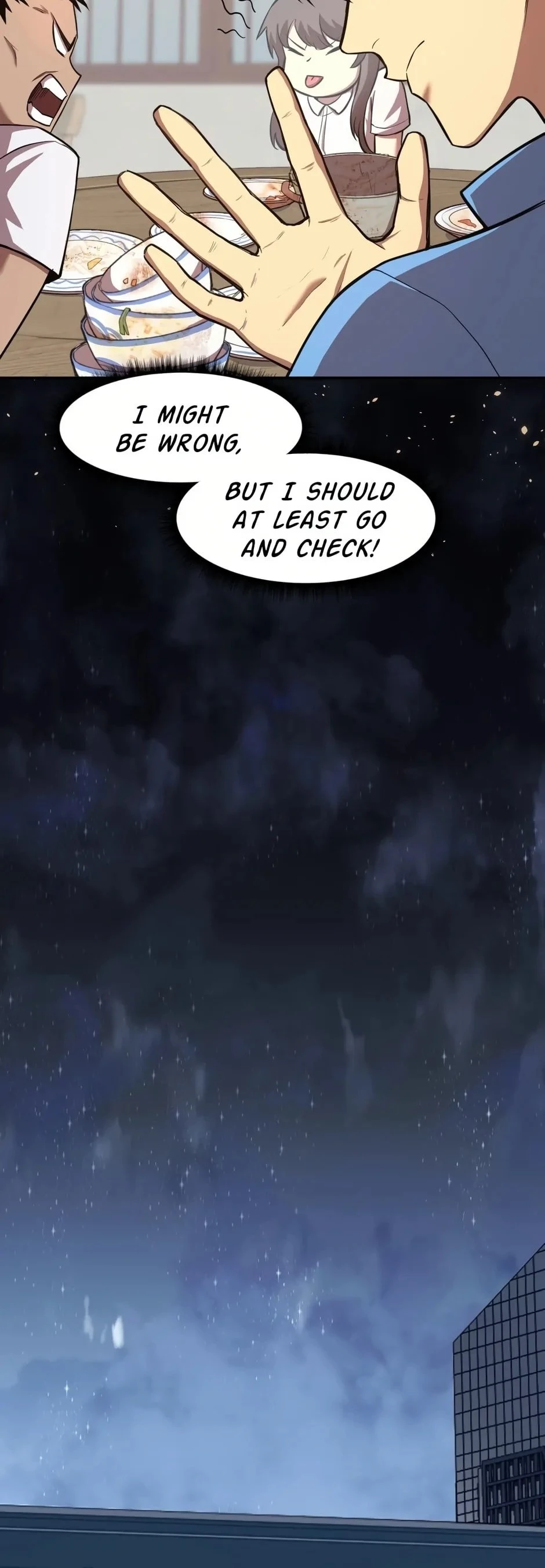 Log into the Future Chapter 2 - 17