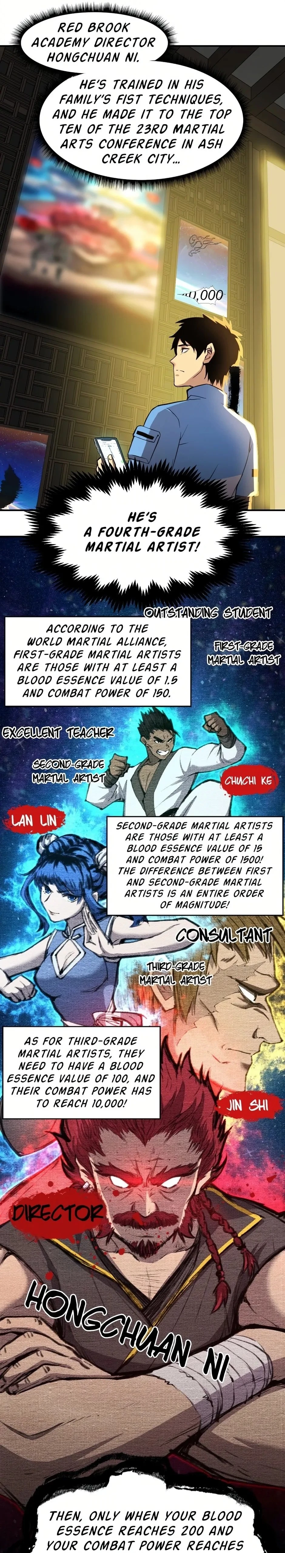 Log into the Future Chapter 2 - 19