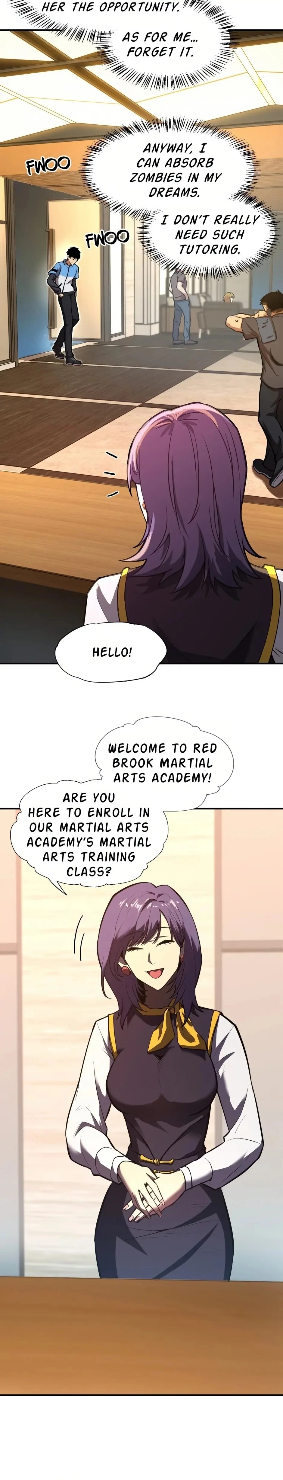 Log into the Future Chapter 2 - 21