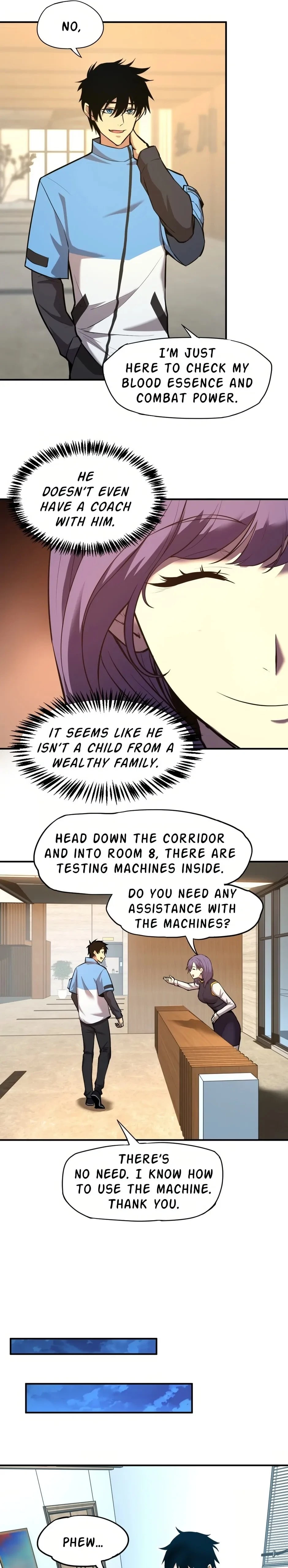 Log into the Future Chapter 2 - 22