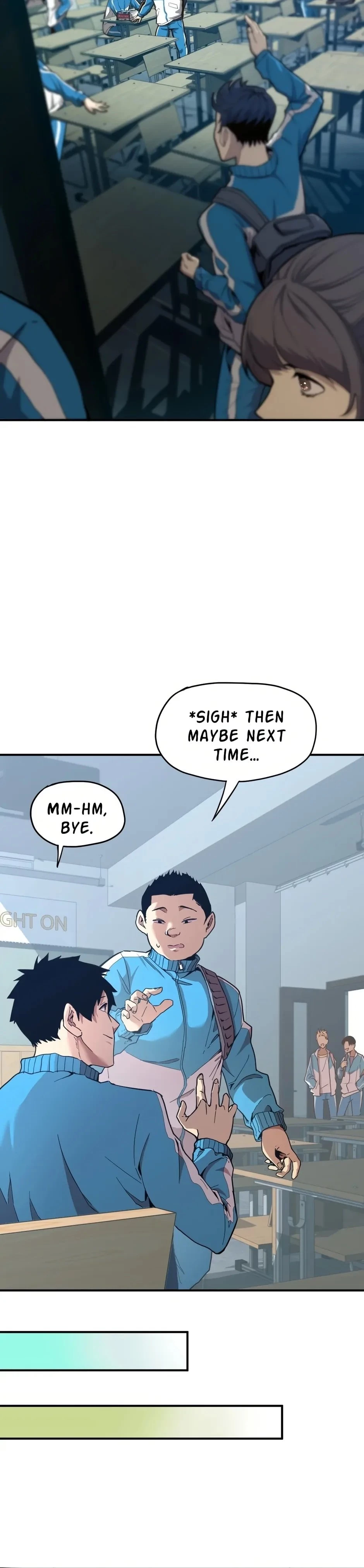 Log into the Future Chapter 1 - 12