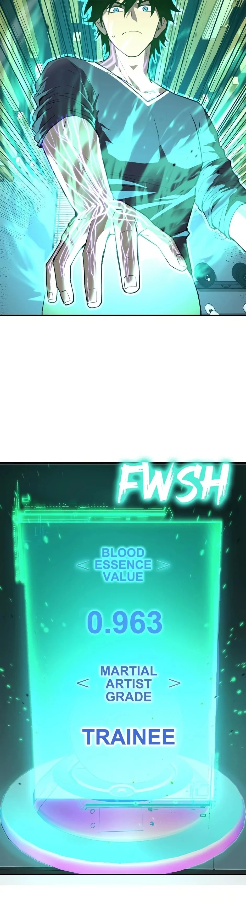 Log into the Future Chapter 2 - 24