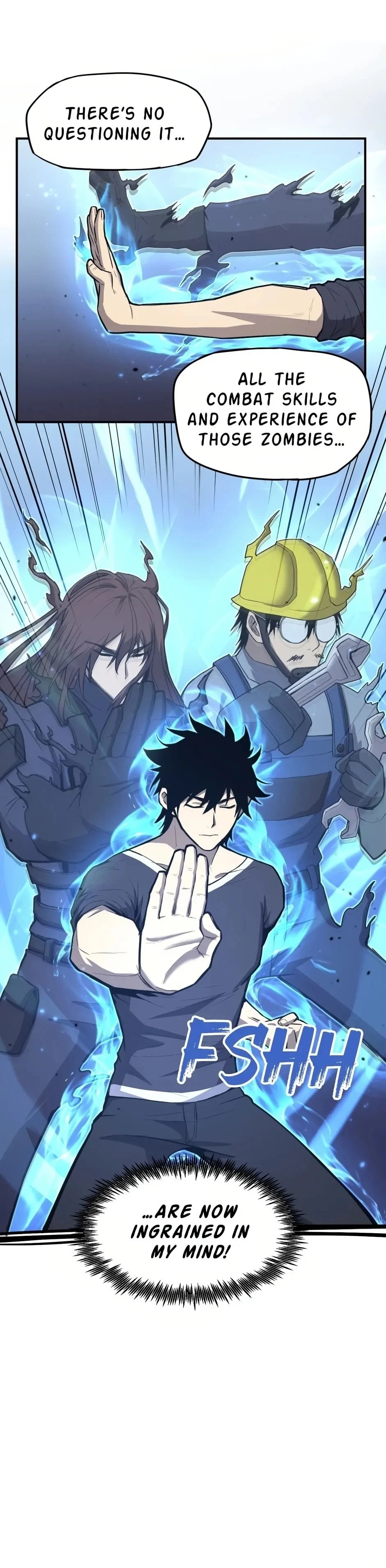 Log into the Future Chapter 2 - 27