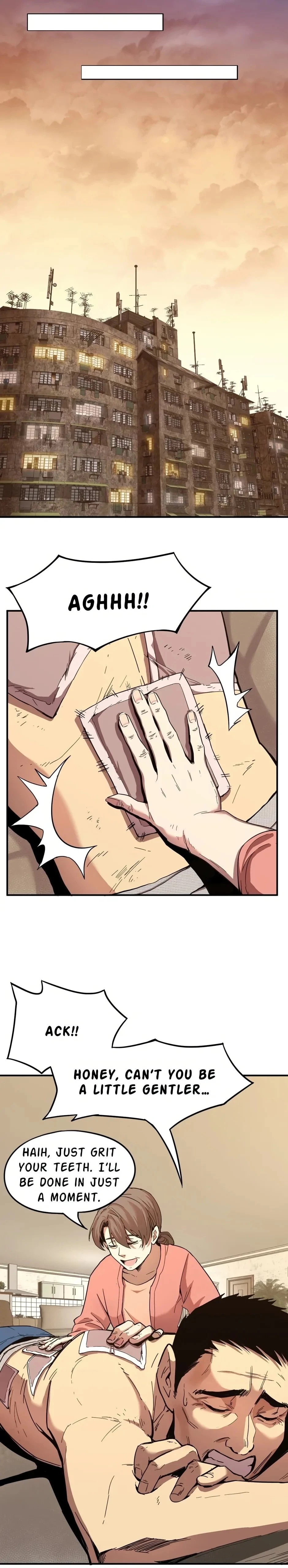 Log into the Future Chapter 1 - 16