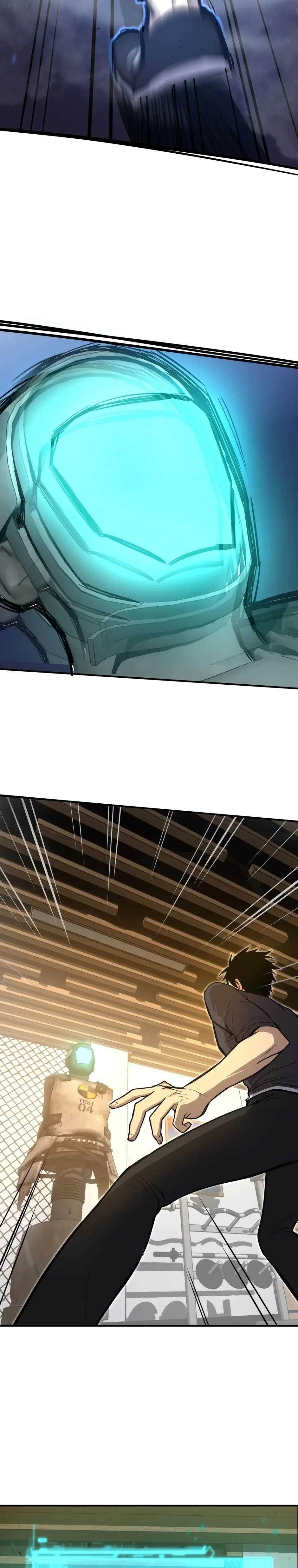 Log into the Future Chapter 2 - 29