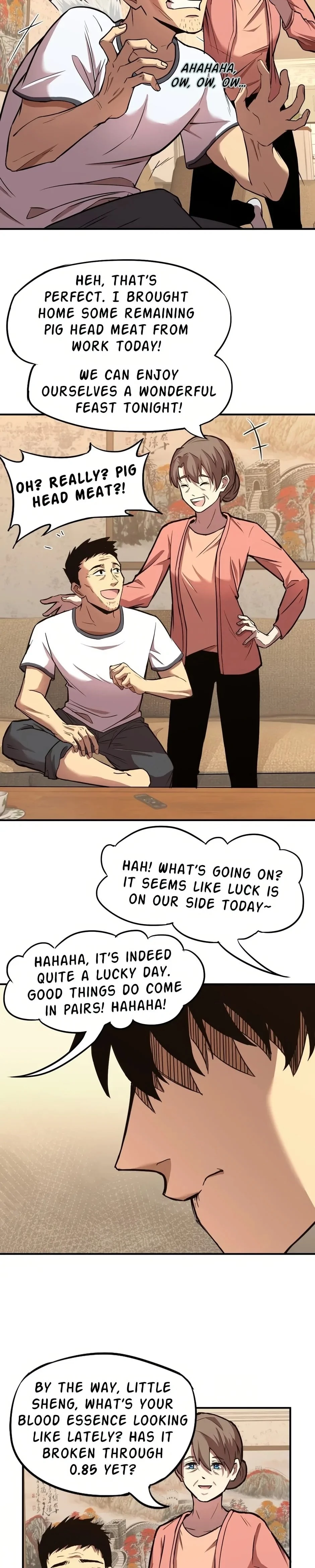 Log into the Future Chapter 1 - 20