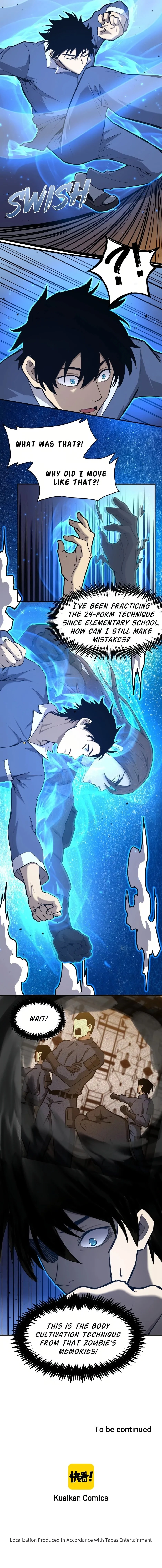Log into the Future Chapter 2 - 32