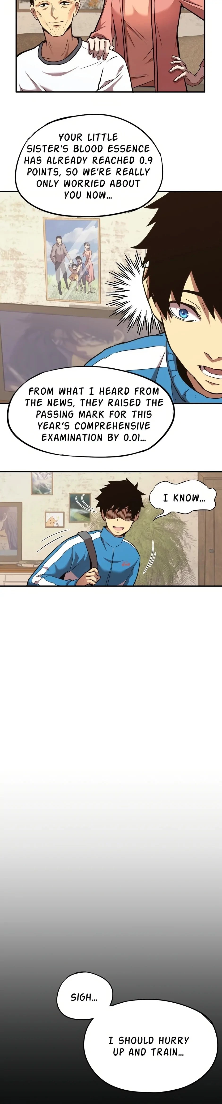 Log into the Future Chapter 1 - 21