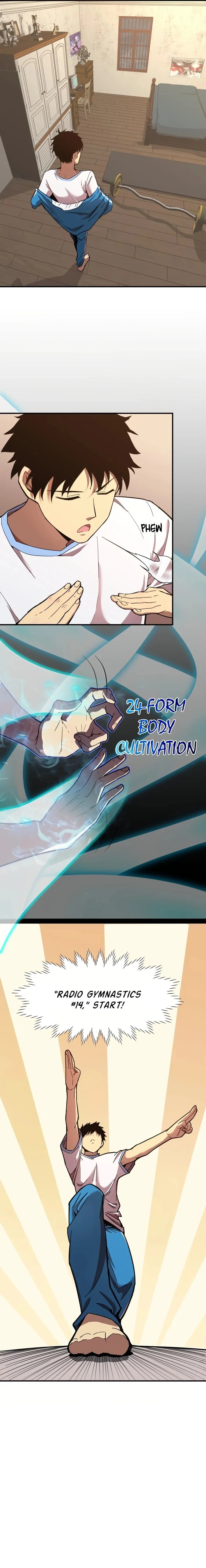 Log into the Future Chapter 1 - 22