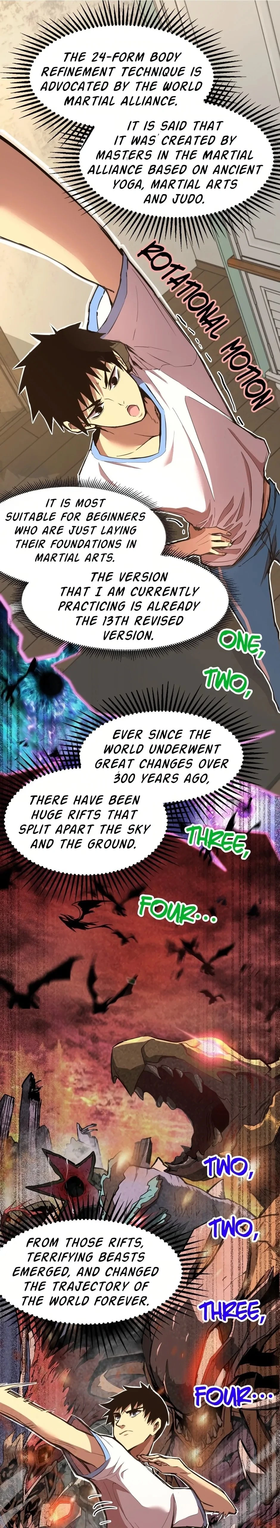 Log into the Future Chapter 1 - 23