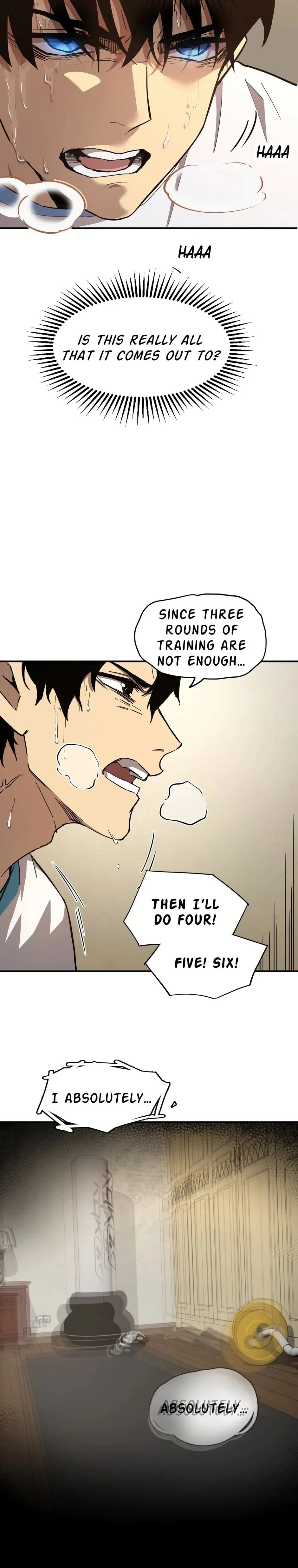 Log into the Future Chapter 1 - 27