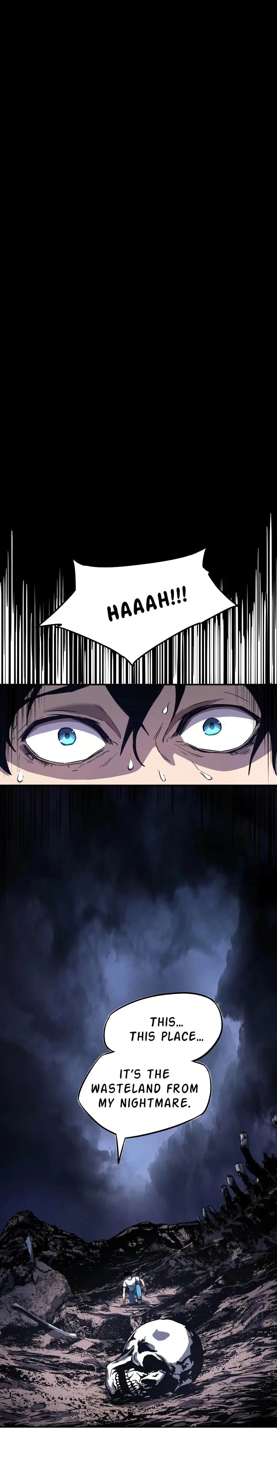 Log into the Future Chapter 1 - 28