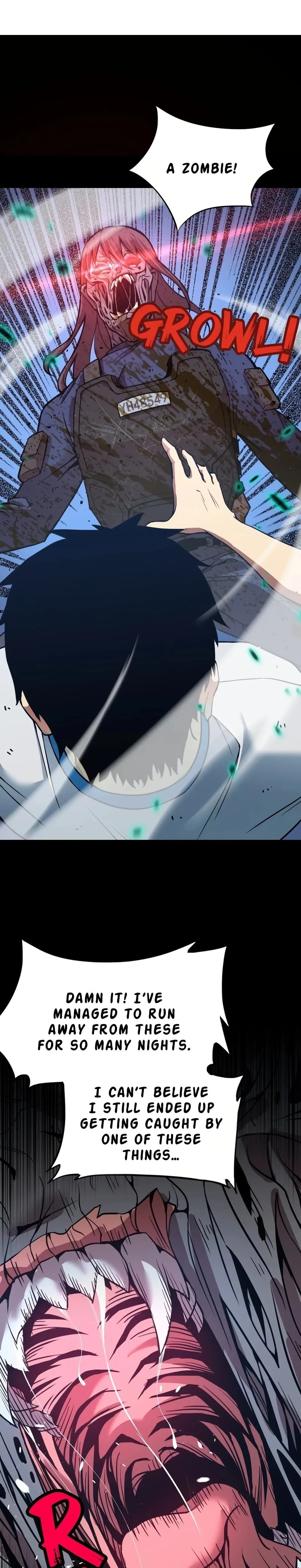 Log into the Future Chapter 1 - 30