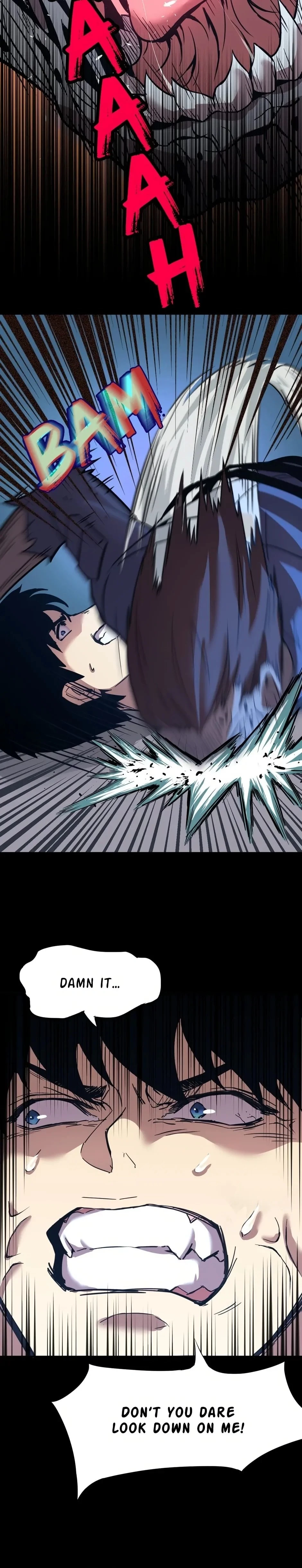 Log into the Future Chapter 1 - 31