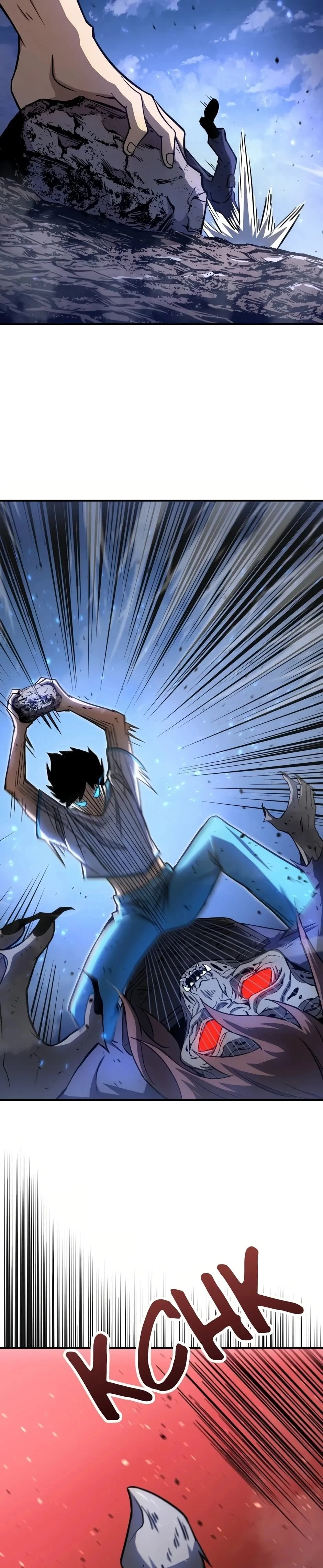 Log into the Future Chapter 1 - 33
