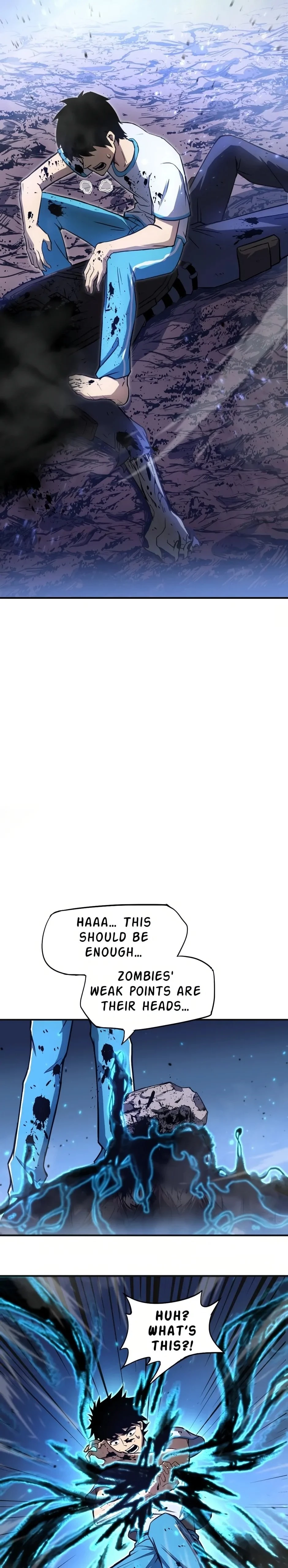 Log into the Future Chapter 1 - 35