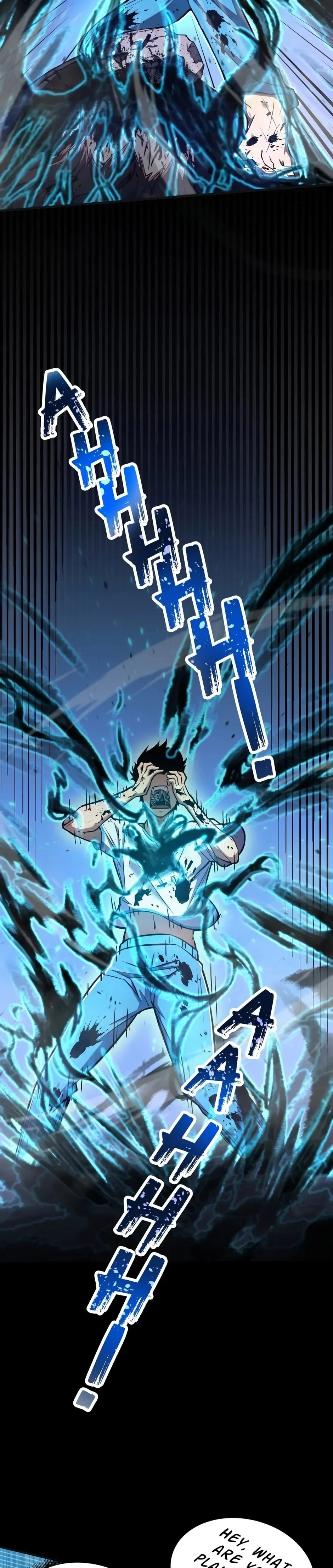 Log into the Future Chapter 1 - 36