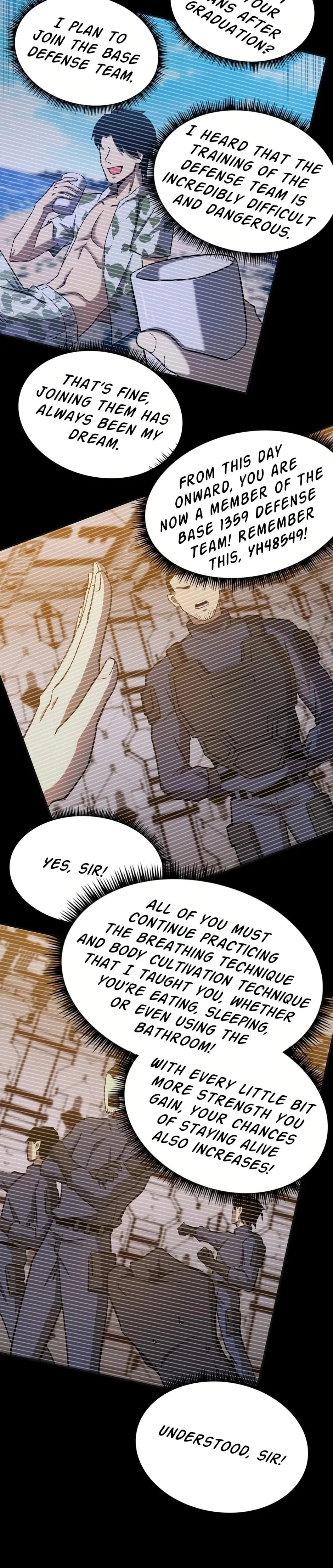 Log into the Future Chapter 1 - 37