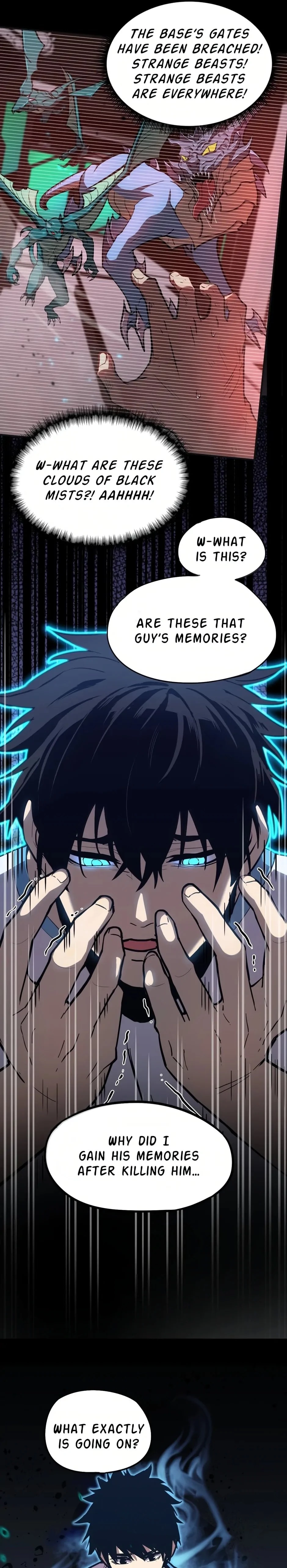 Log into the Future Chapter 1 - 38