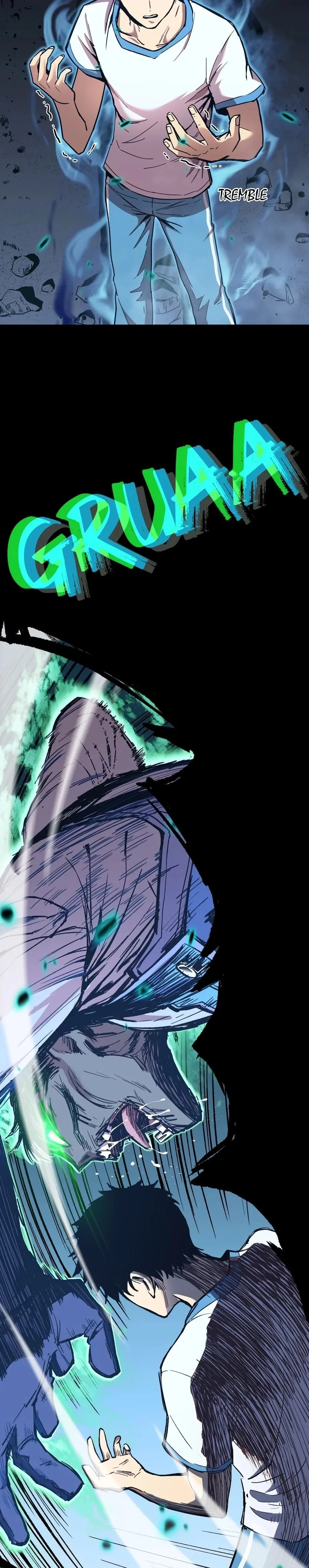 Log into the Future Chapter 1 - 39