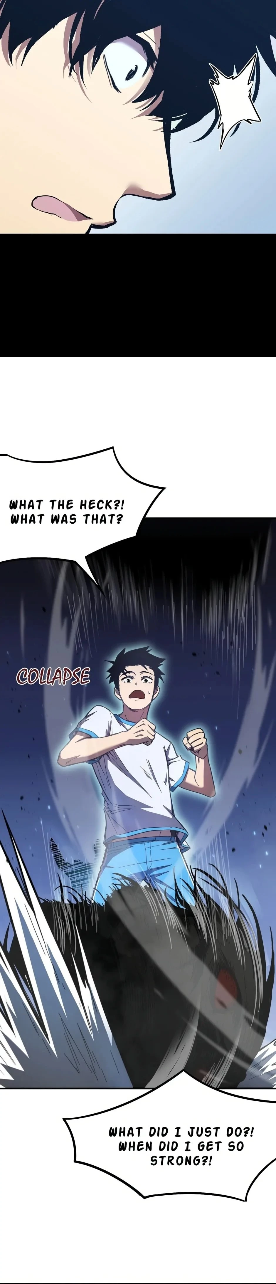 Log into the Future Chapter 1 - 43