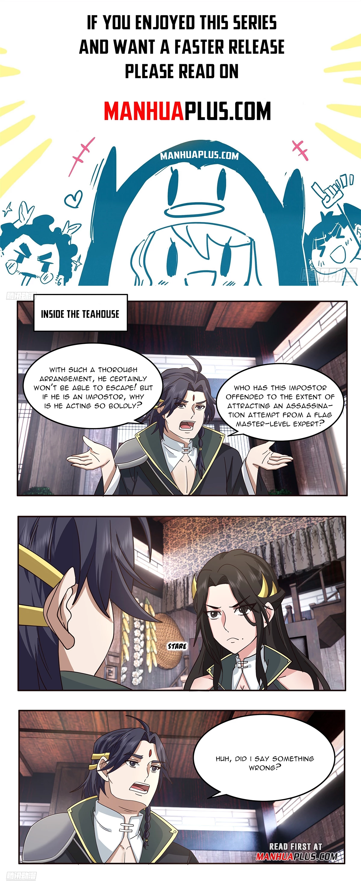 Martial Peak Chapter 3746 - 1