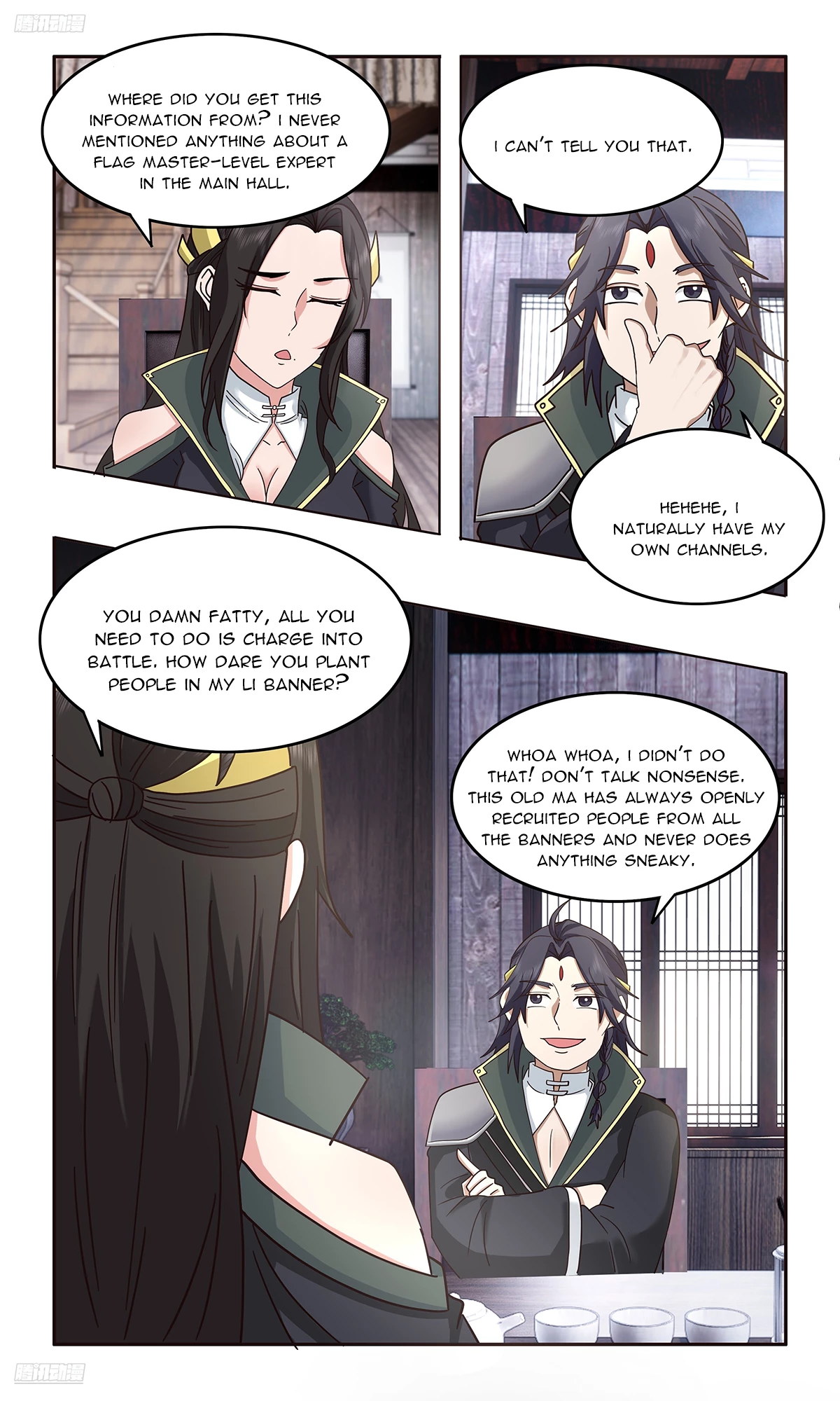 Martial Peak Chapter 3746 - 2