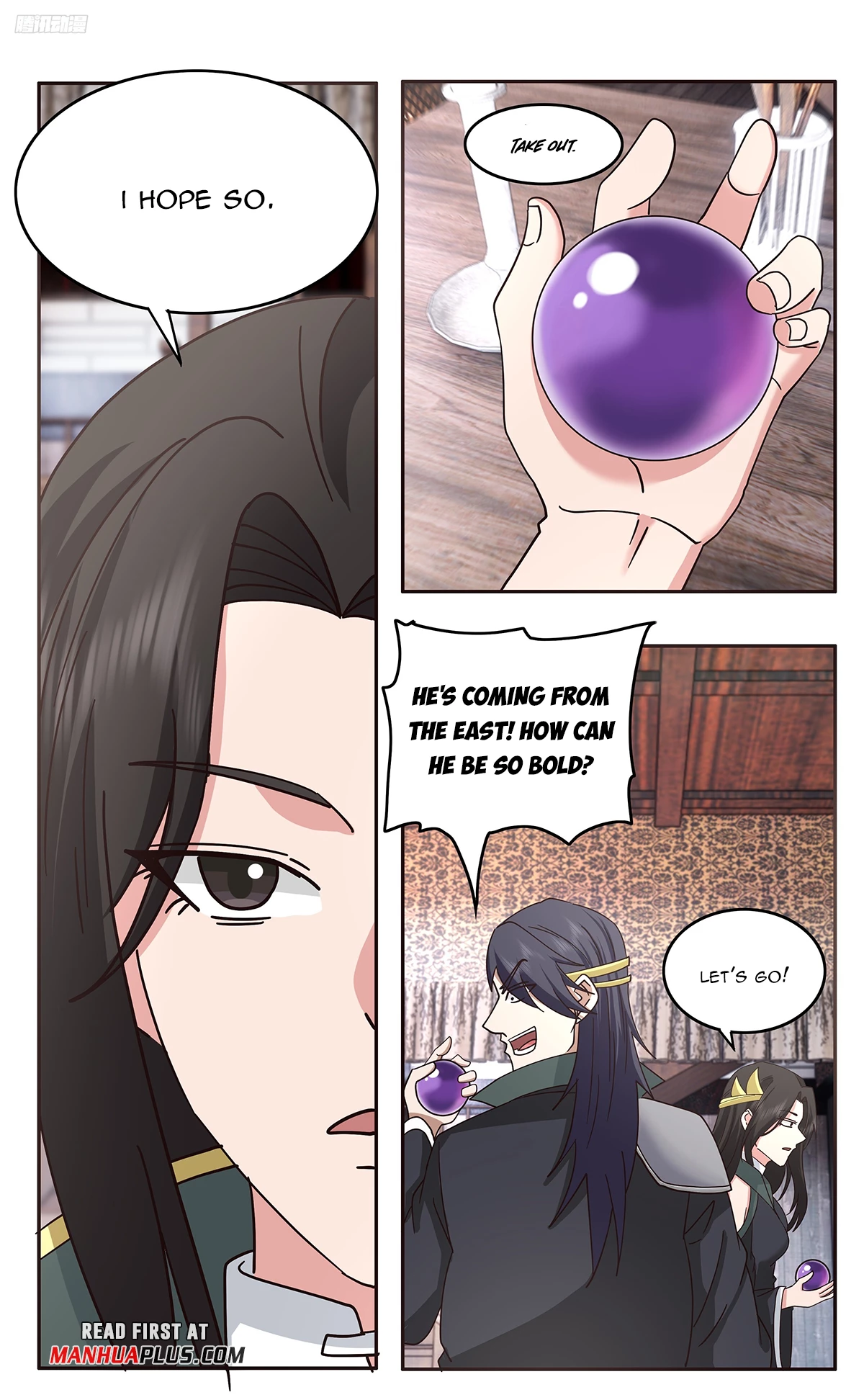 Martial Peak Chapter 3746 - 3