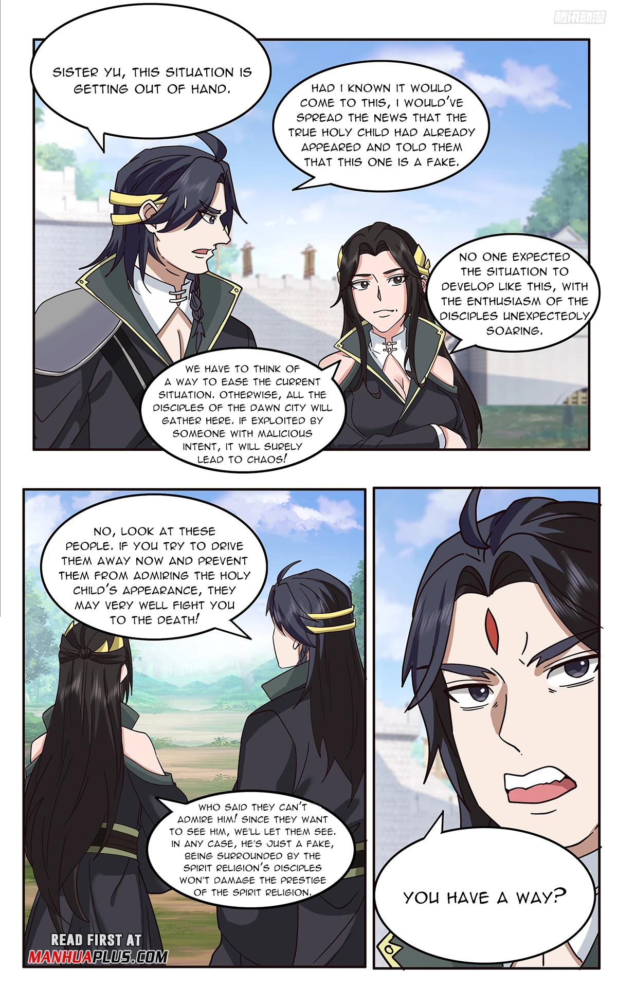 Martial Peak Chapter 3746 - 5