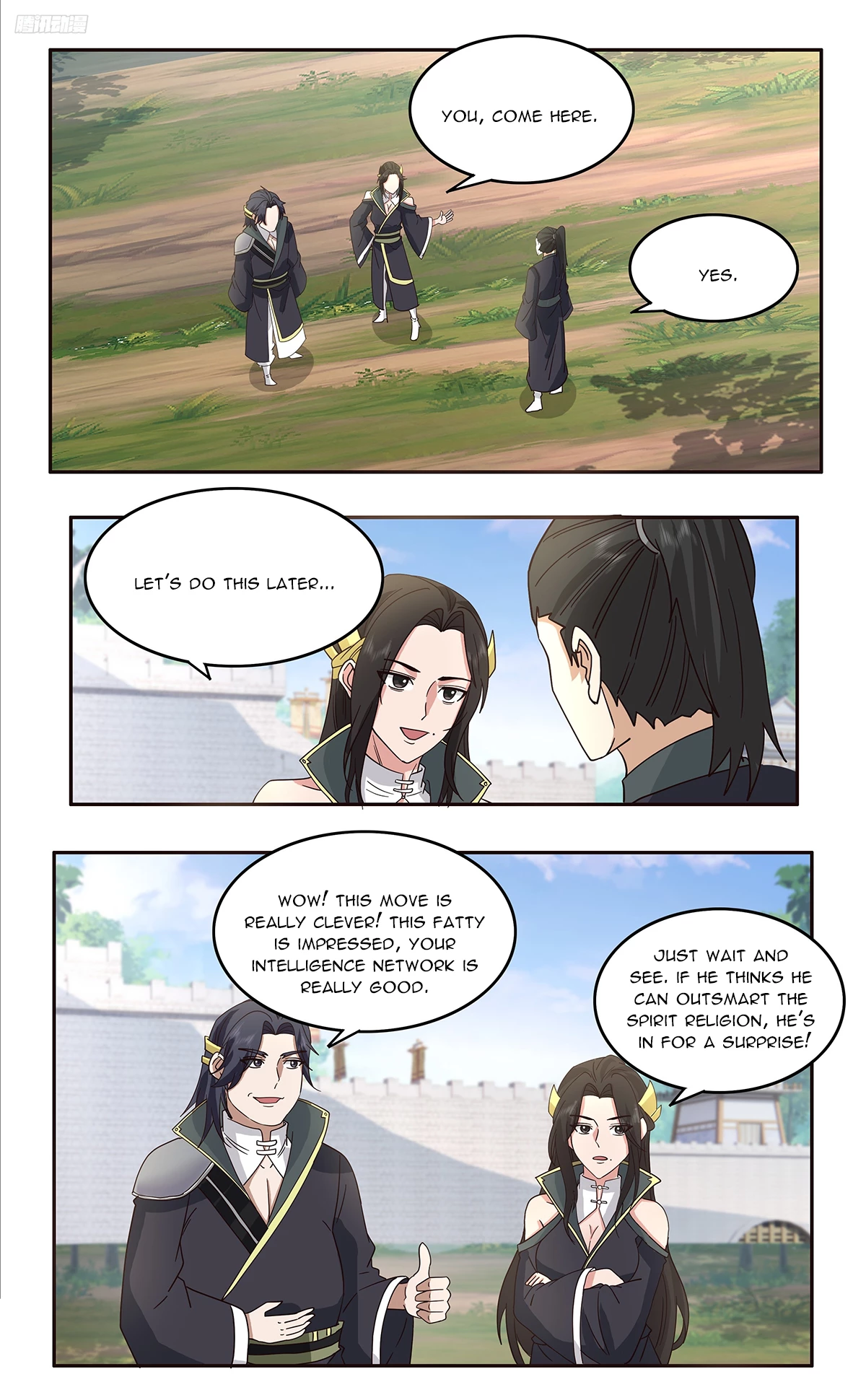 Martial Peak Chapter 3746 - 6