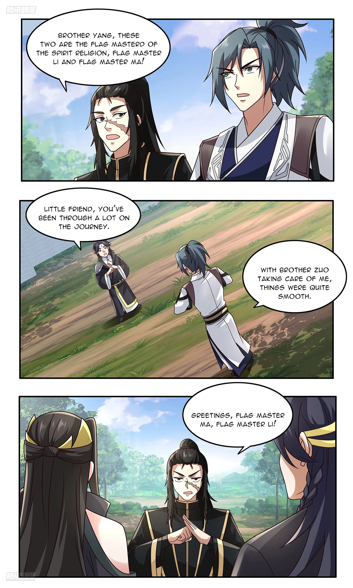 Martial Peak Chapter 3746 - 8