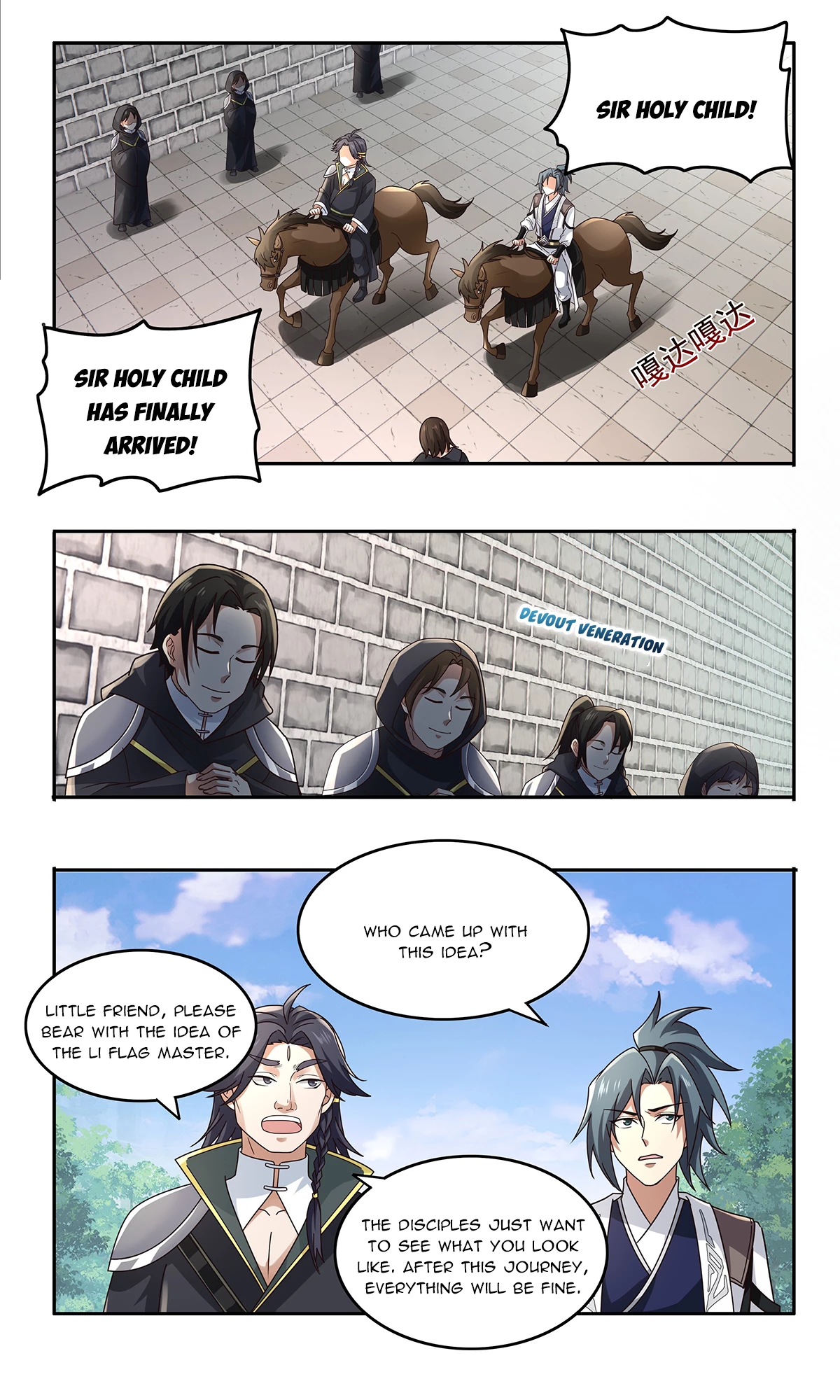 Martial Peak Chapter 3746 - 10