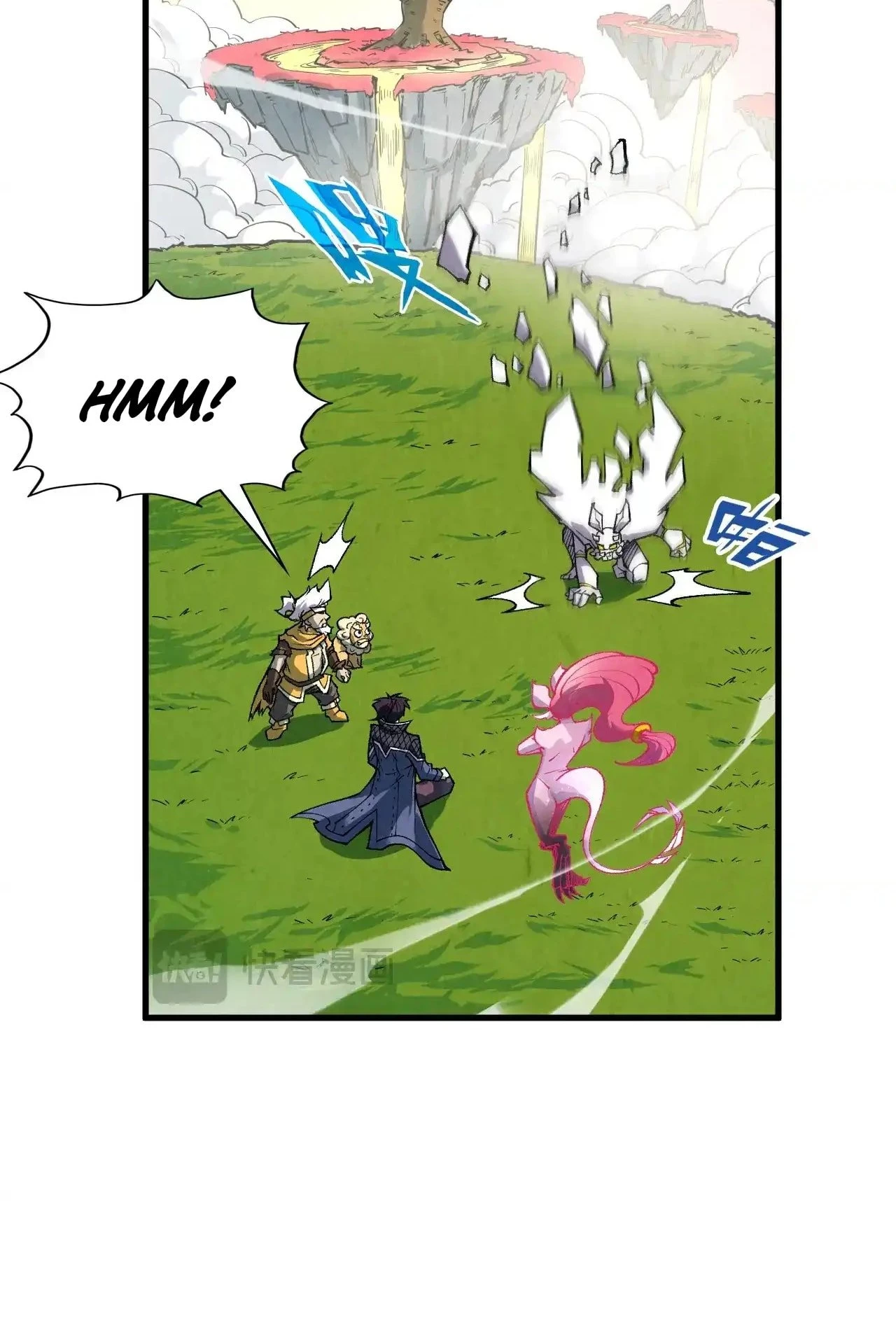 The Ultimate of All Ages Chapter 311 - 23