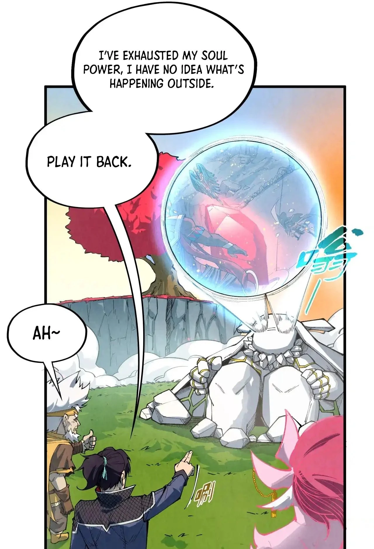 The Ultimate of All Ages Chapter 311 - 24