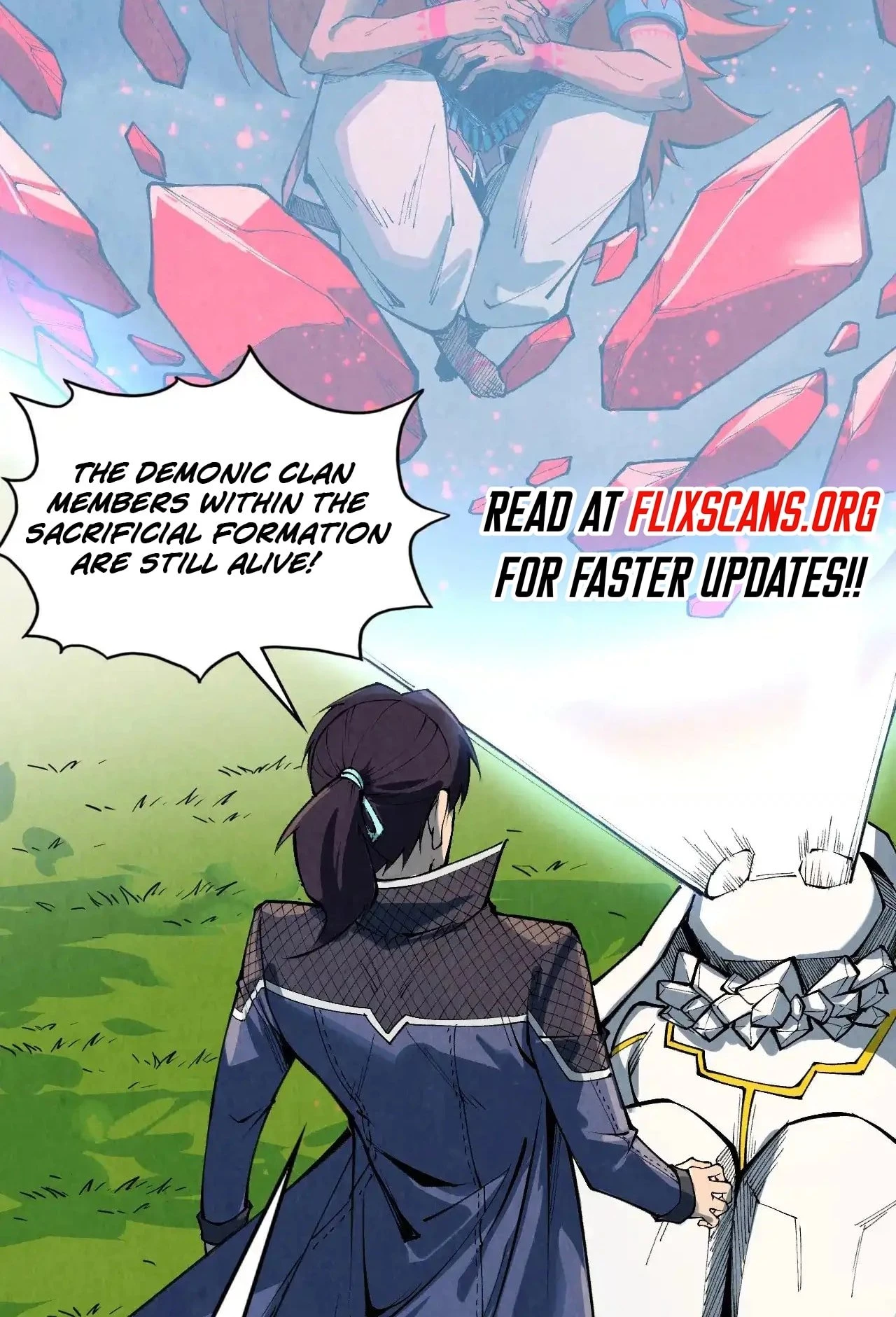 The Ultimate of All Ages Chapter 311 - 27