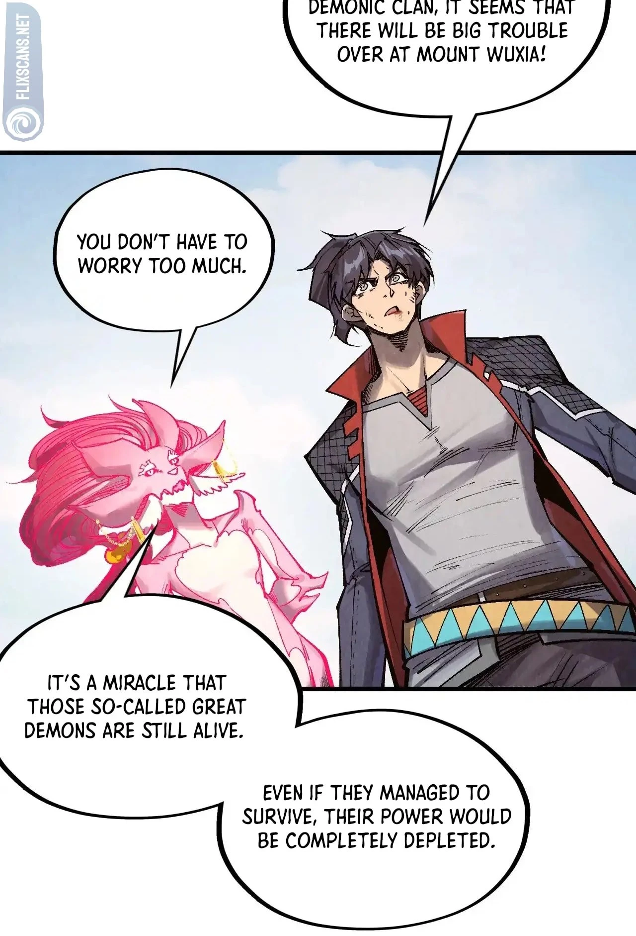 The Ultimate of All Ages Chapter 311 - 29