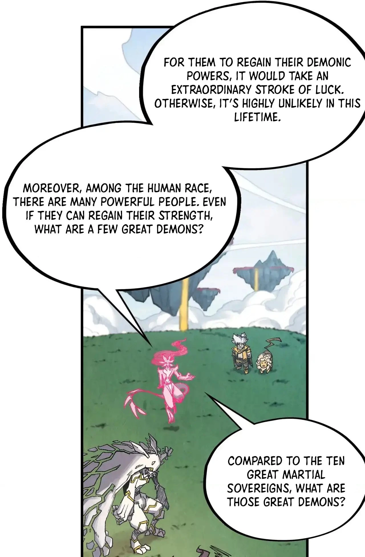 The Ultimate of All Ages Chapter 311 - 30
