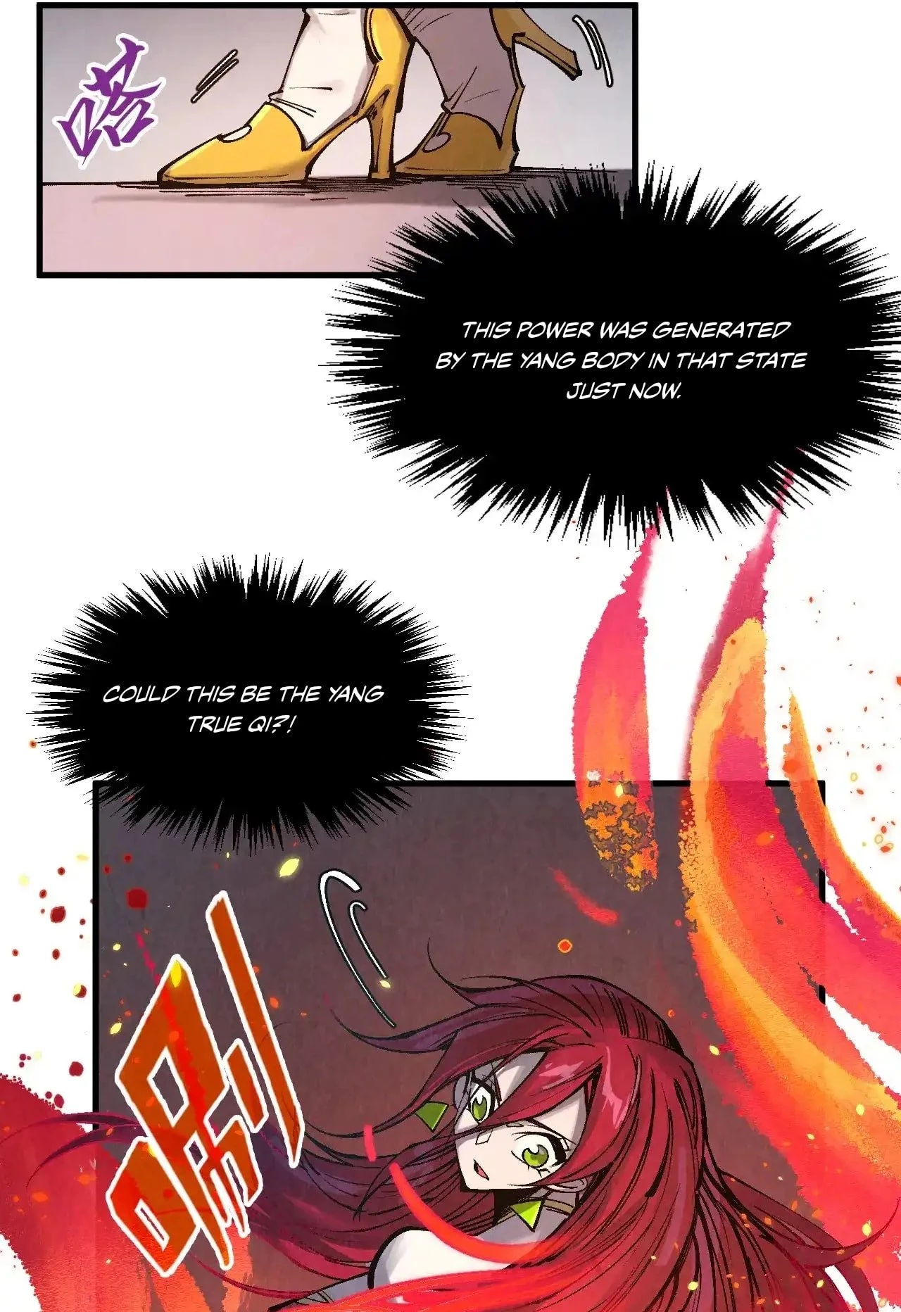The Ultimate of All Ages Chapter 311 - 35