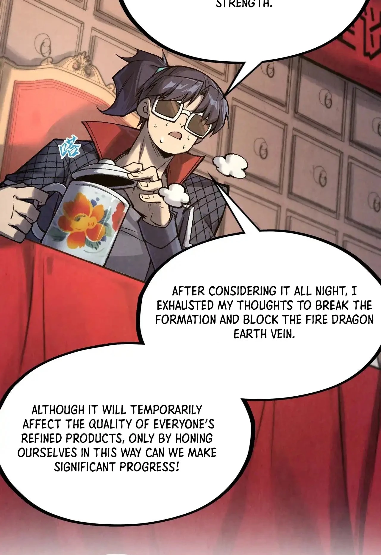 The Ultimate of All Ages Chapter 311 - 40