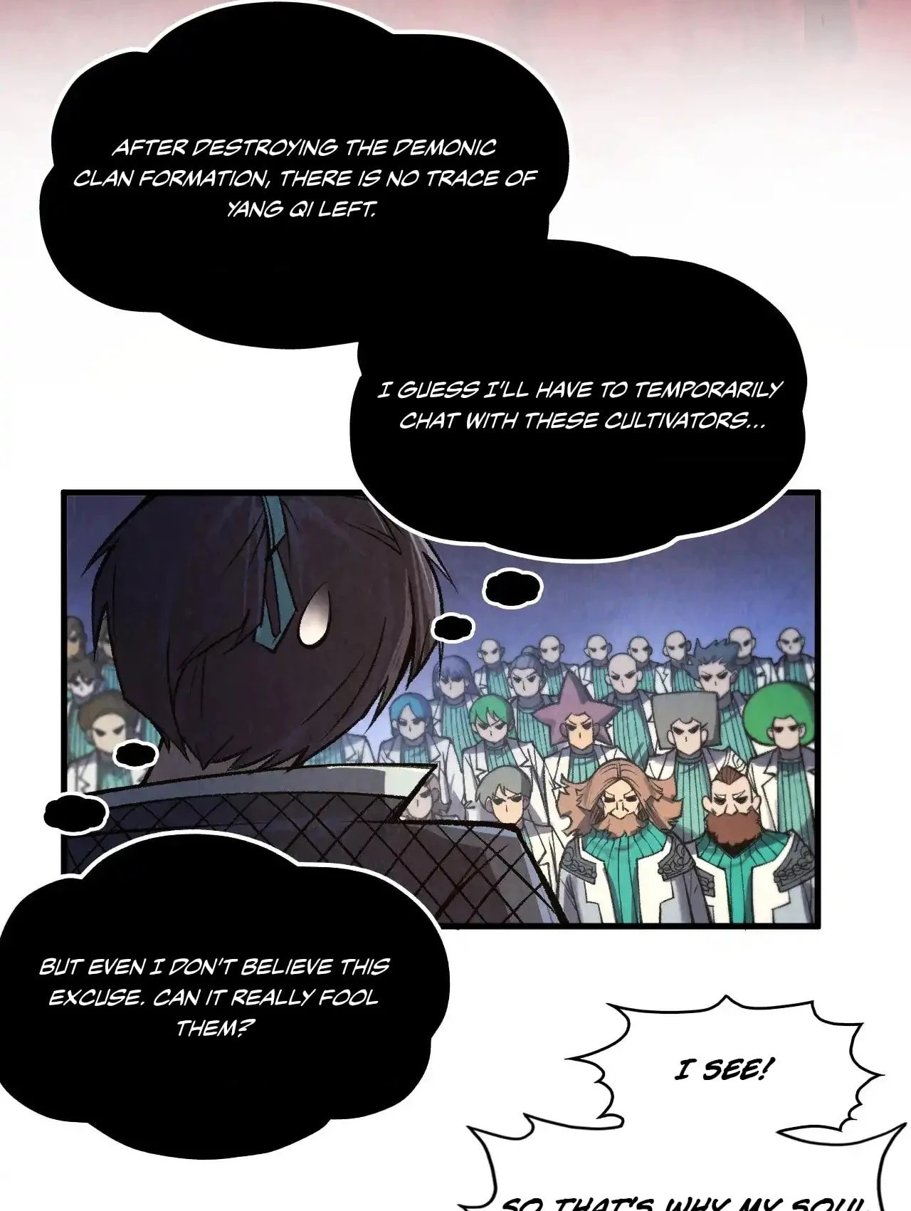 The Ultimate of All Ages Chapter 311 - 41
