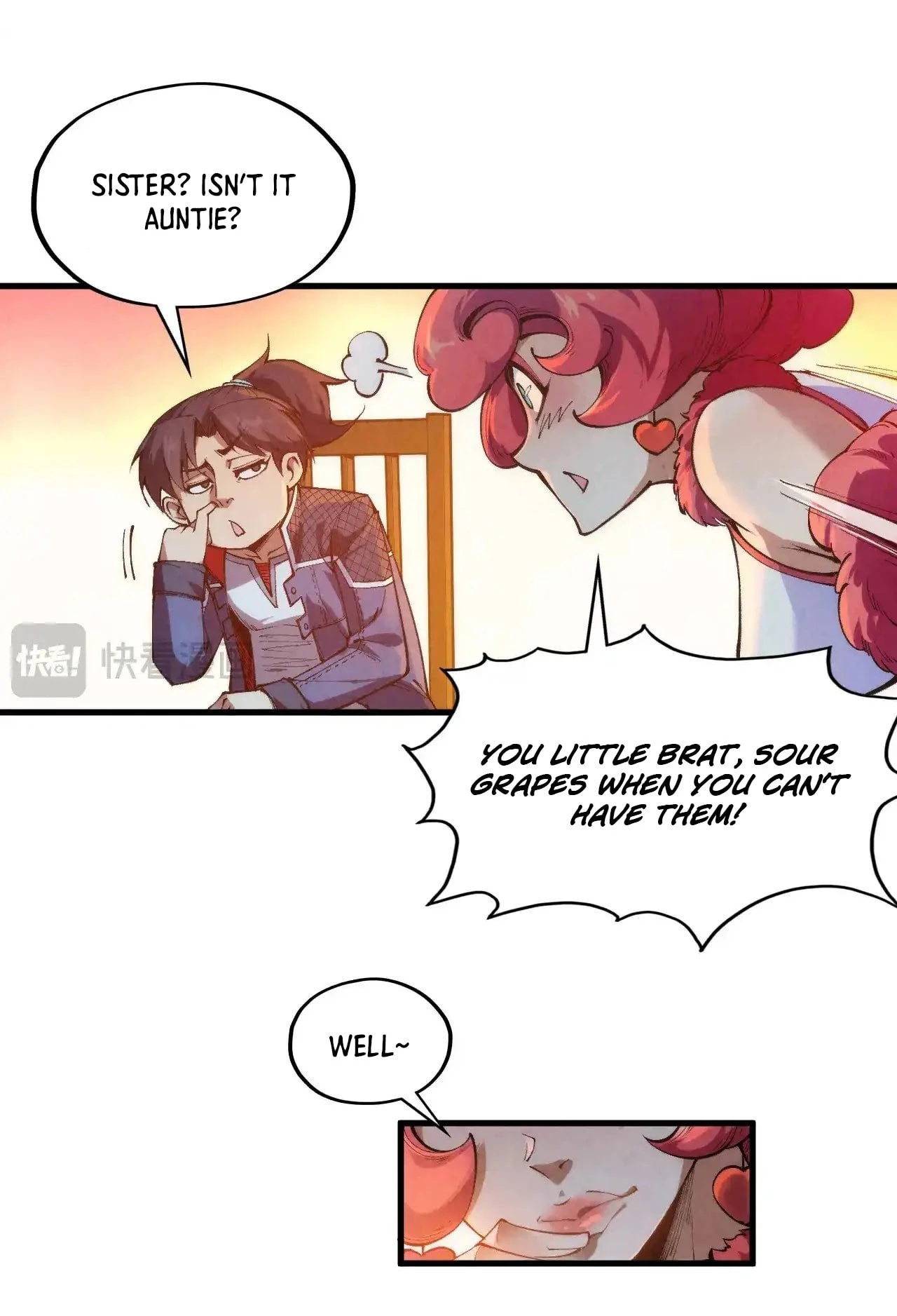 The Ultimate of All Ages Chapter 311 - 63