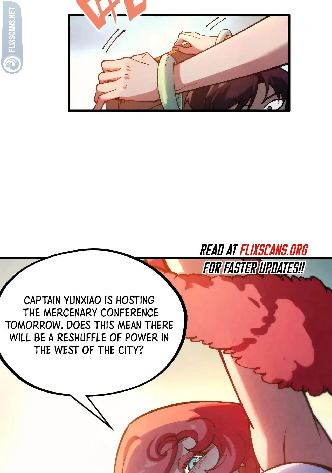 The Ultimate of All Ages Chapter 311 - 71